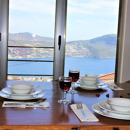 Villa Asya Kalkan Zewnętrze zdjęcie