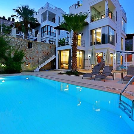 Villa Asya Kalkan Zewnętrze zdjęcie