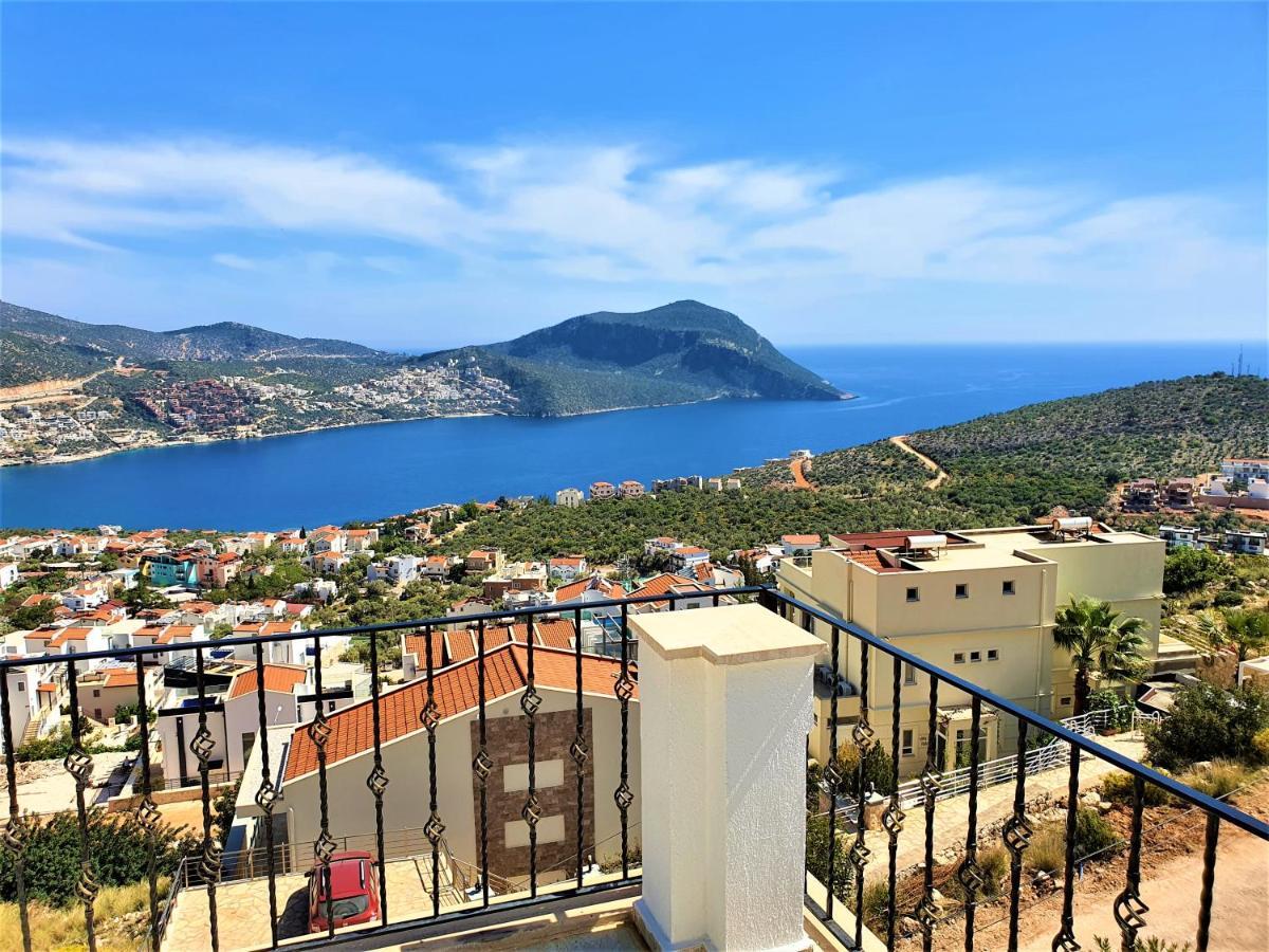 Villa Asya Kalkan Zewnętrze zdjęcie