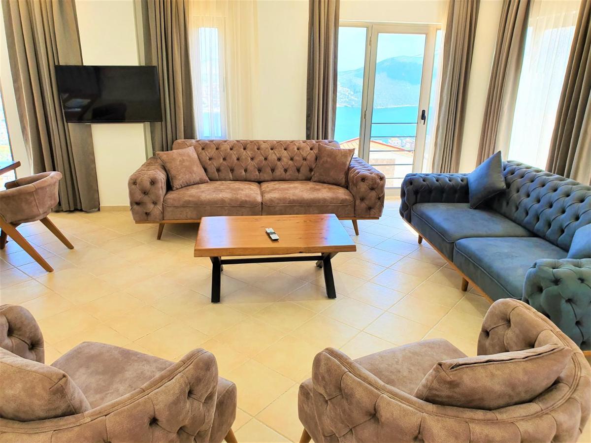 Villa Asya Kalkan Zewnętrze zdjęcie