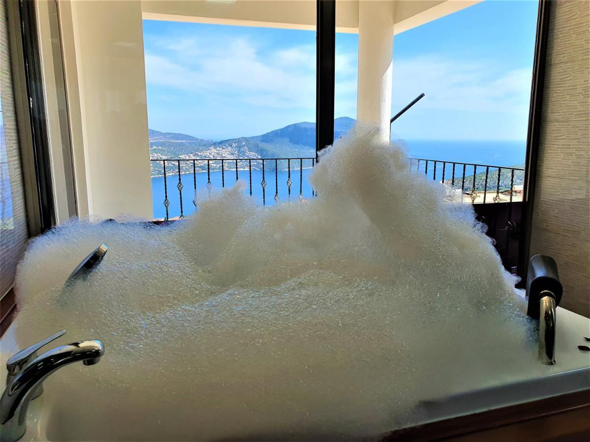 Villa Asya Kalkan Zewnętrze zdjęcie