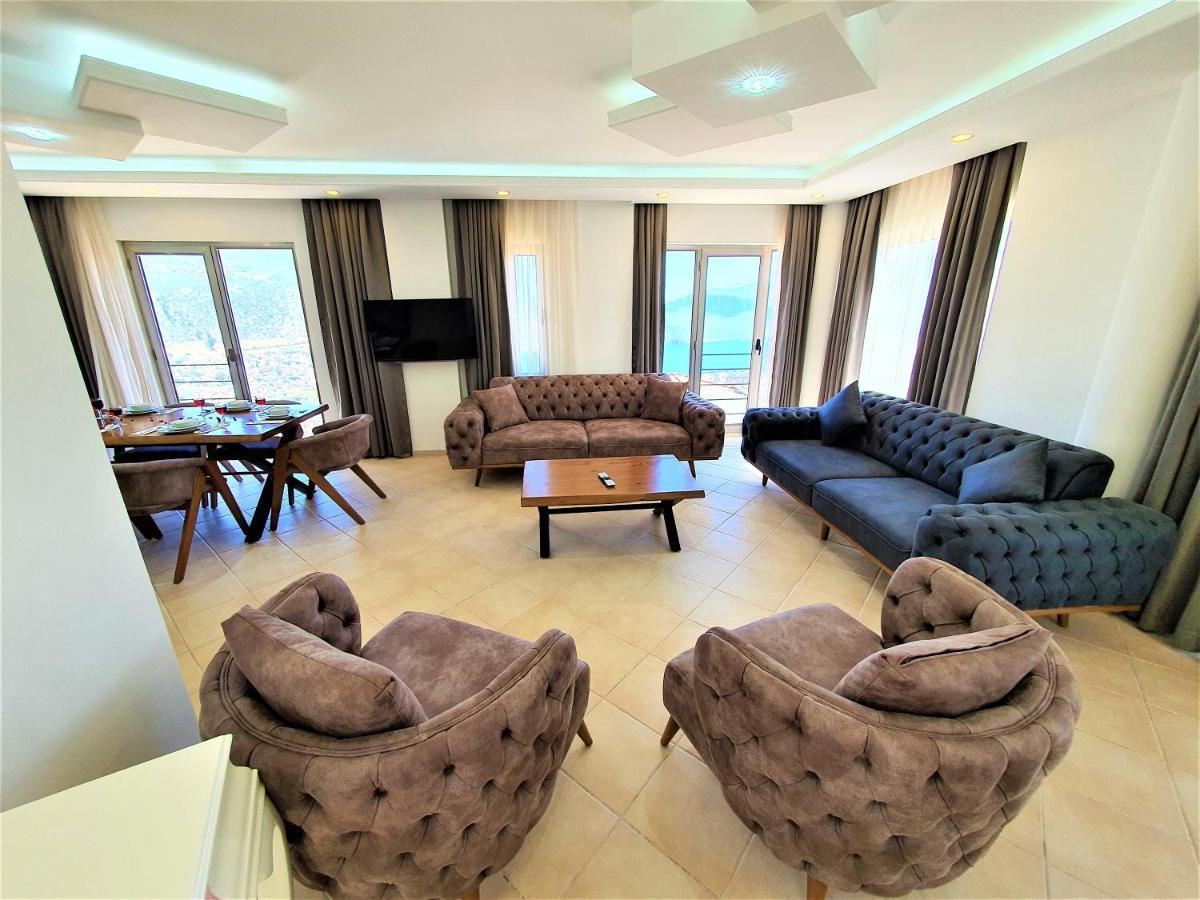 Villa Asya Kalkan Zewnętrze zdjęcie