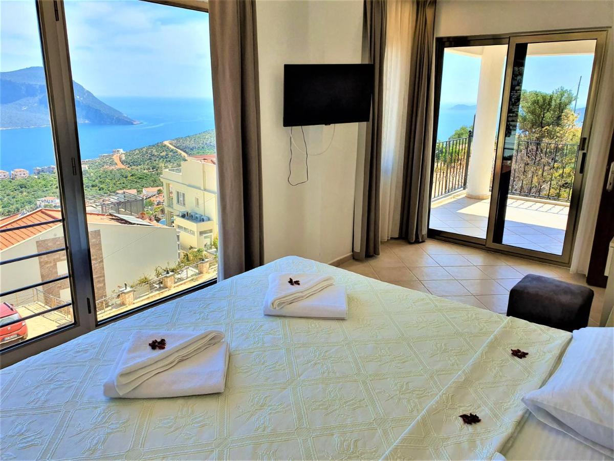 Villa Asya Kalkan Zewnętrze zdjęcie