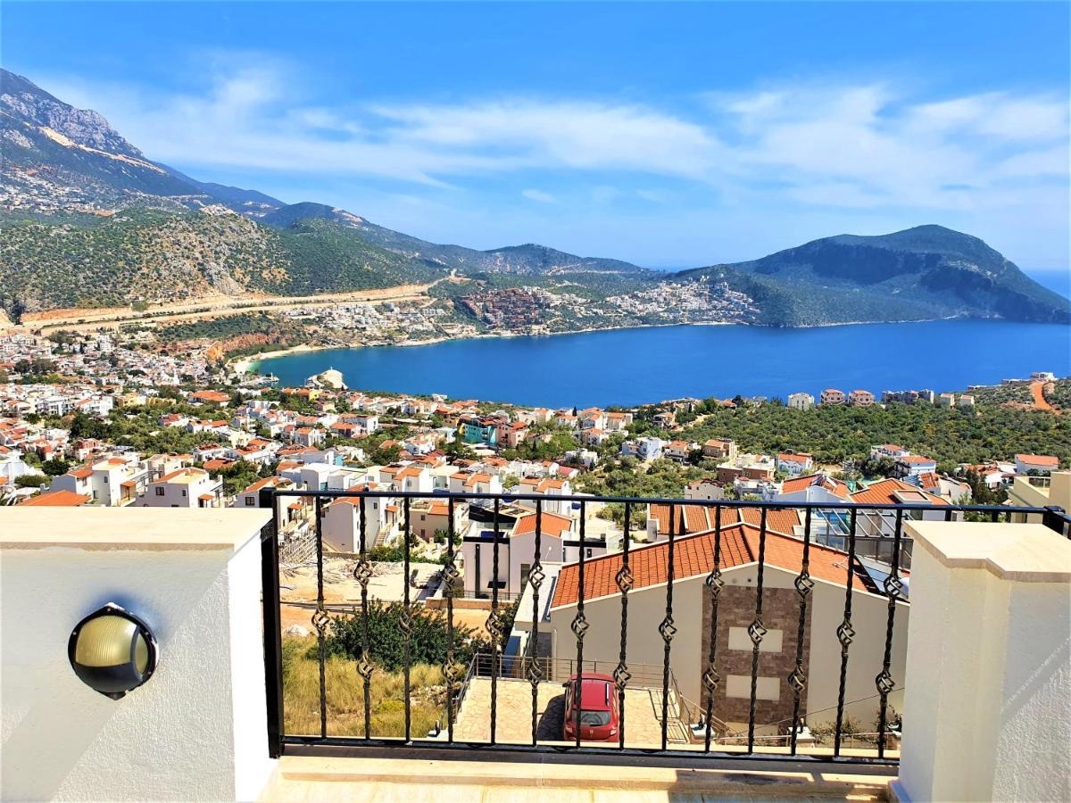Villa Asya Kalkan Zewnętrze zdjęcie