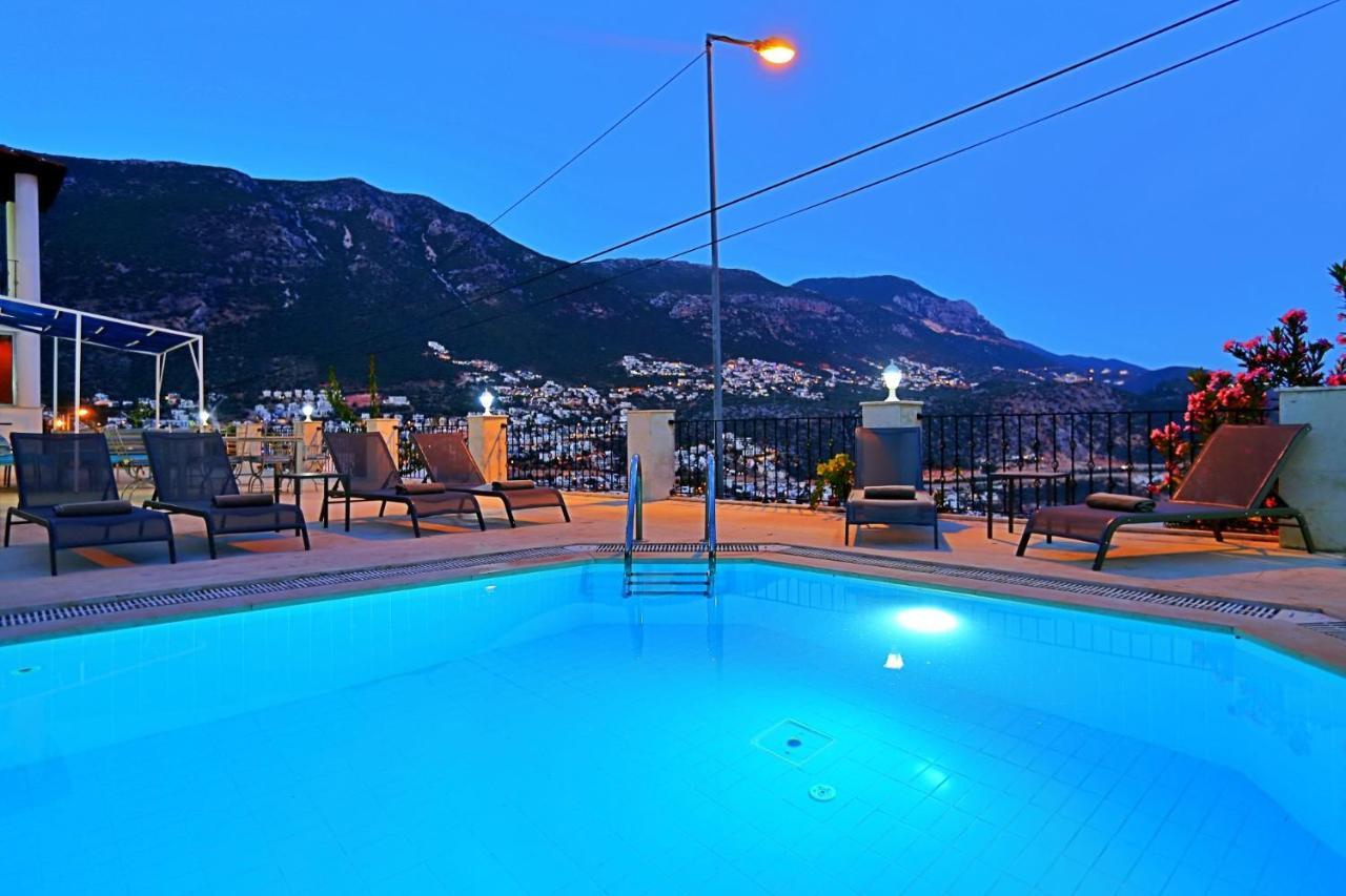 Villa Asya Kalkan Zewnętrze zdjęcie