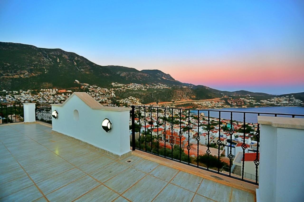 Villa Asya Kalkan Zewnętrze zdjęcie