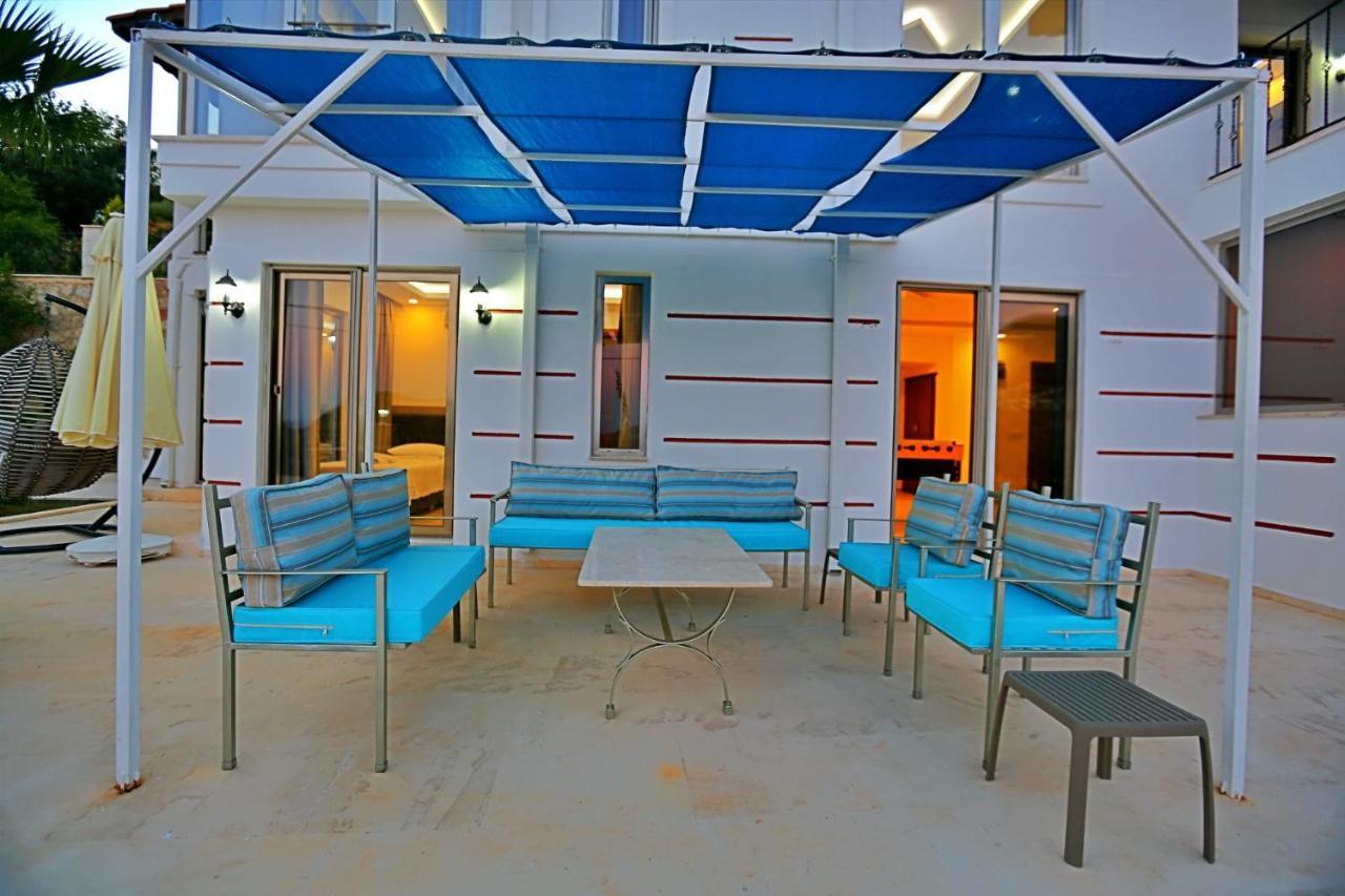 Villa Asya Kalkan Zewnętrze zdjęcie