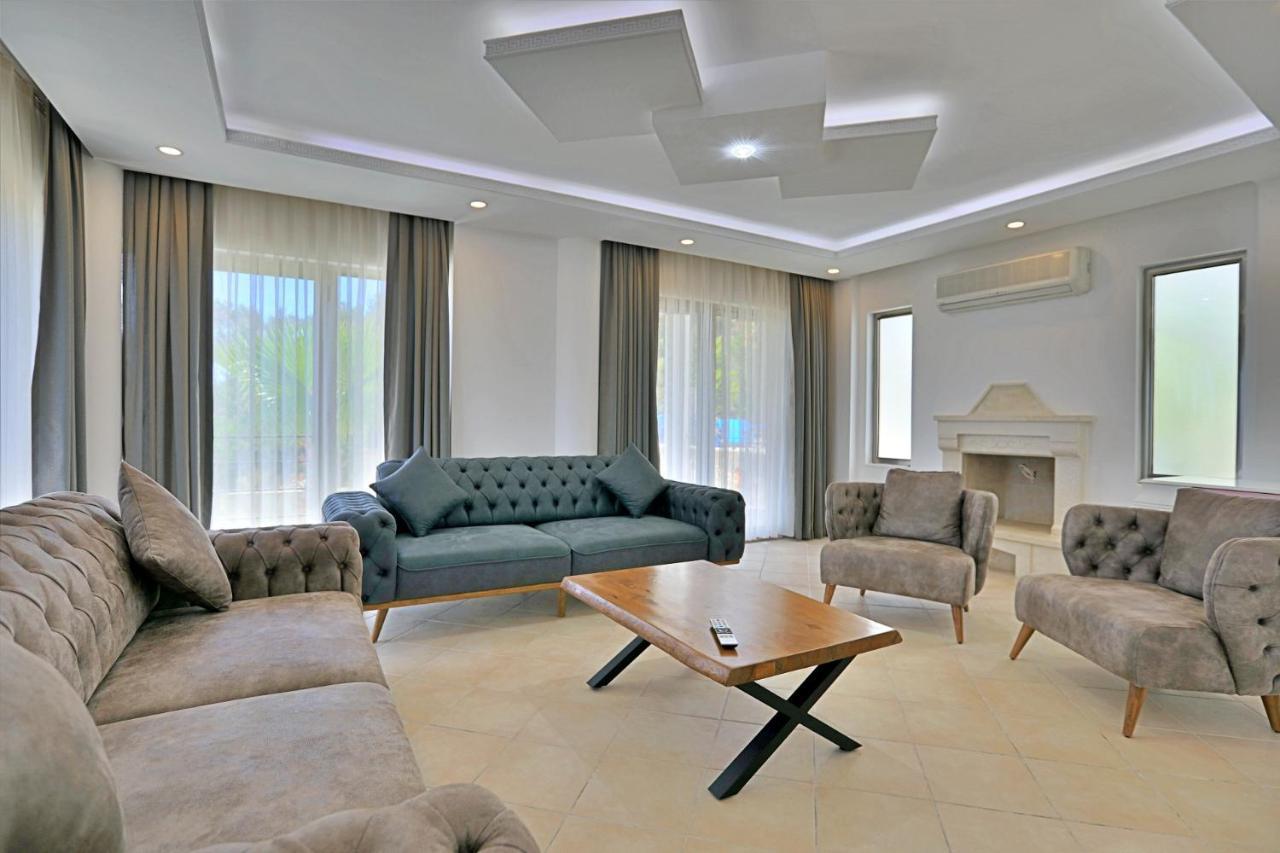 Villa Asya Kalkan Zewnętrze zdjęcie