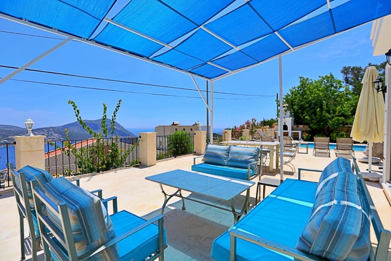 Villa Asya Kalkan Zewnętrze zdjęcie