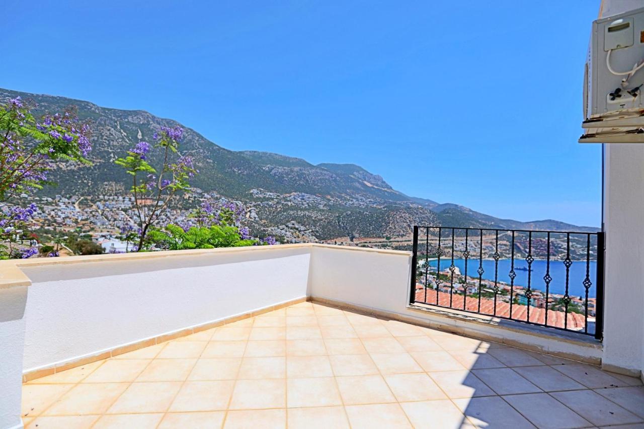 Villa Asya Kalkan Zewnętrze zdjęcie