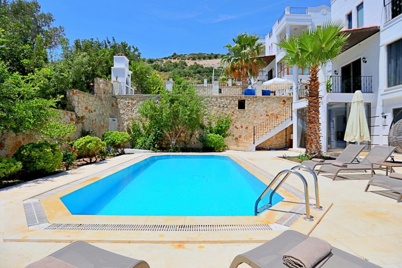 Villa Asya Kalkan Zewnętrze zdjęcie
