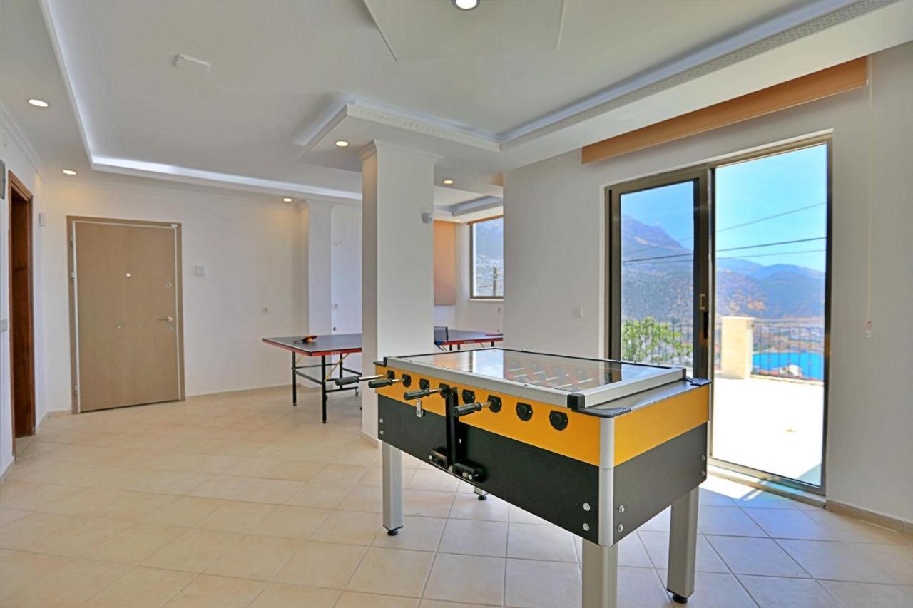 Villa Asya Kalkan Zewnętrze zdjęcie