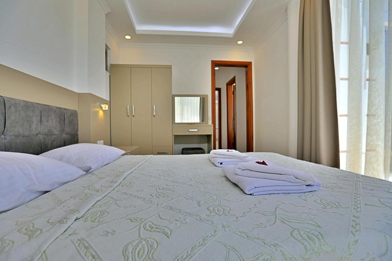 Villa Asya Kalkan Zewnętrze zdjęcie