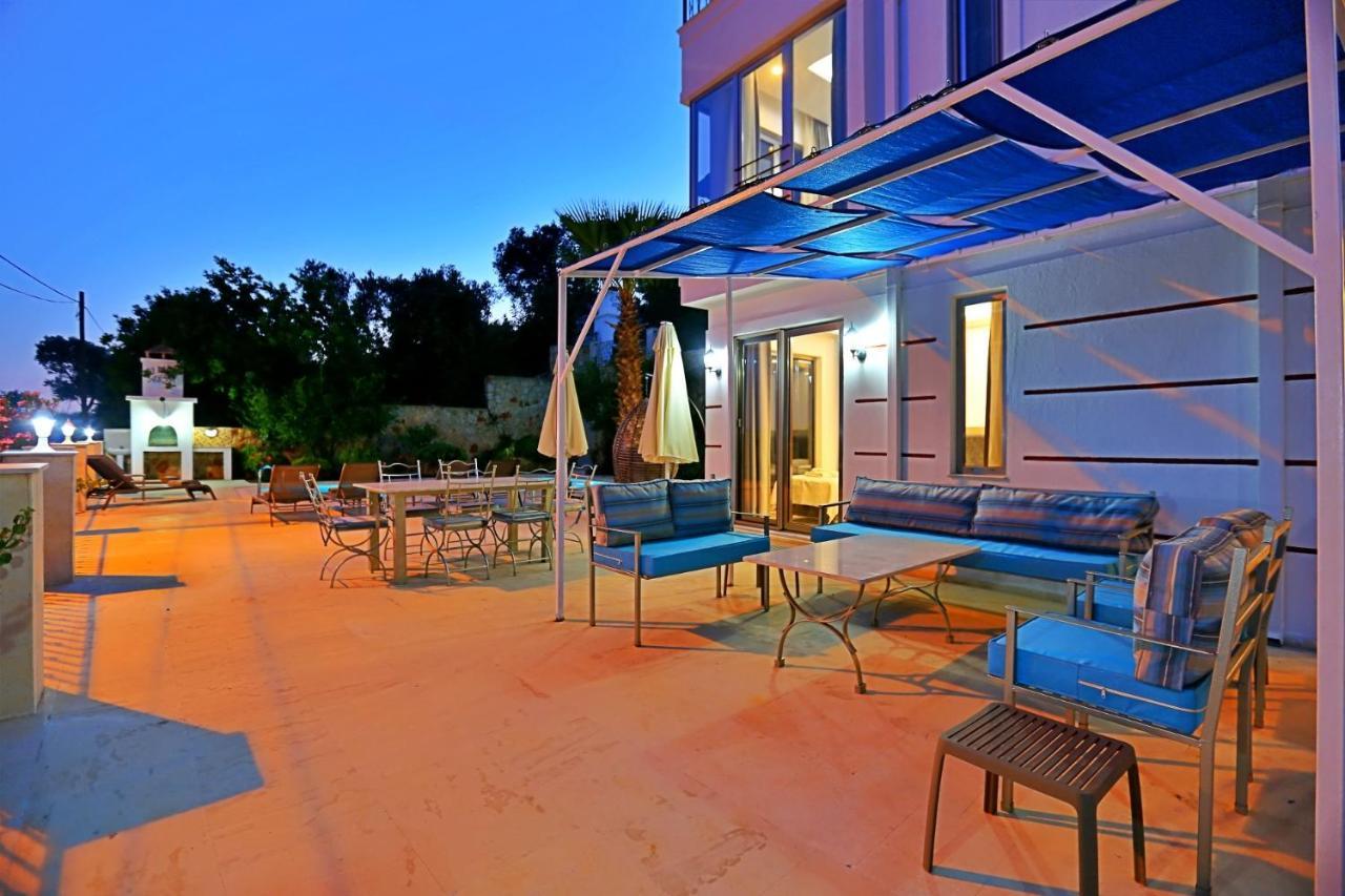 Villa Asya Kalkan Zewnętrze zdjęcie