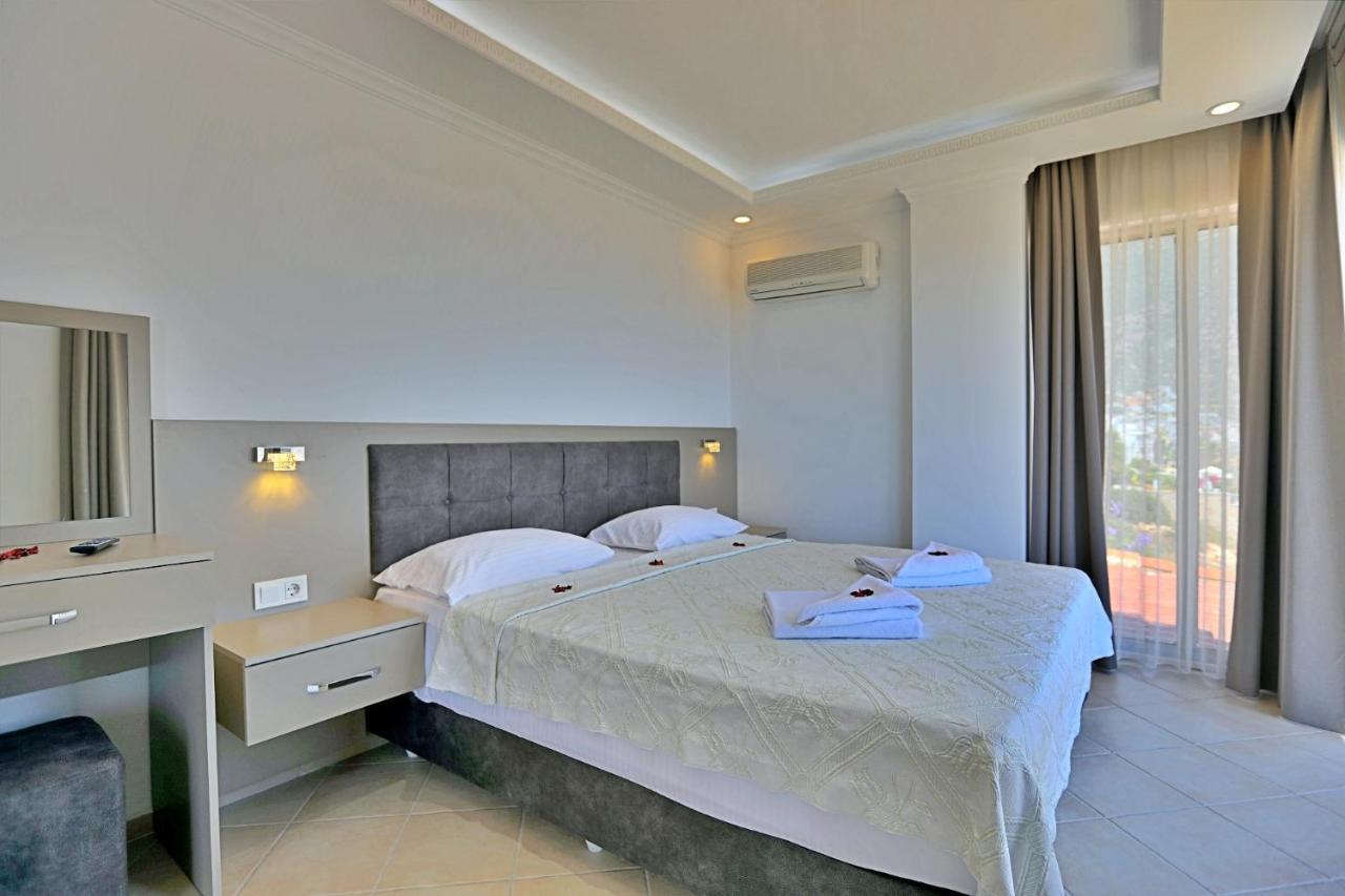 Villa Asya Kalkan Zewnętrze zdjęcie