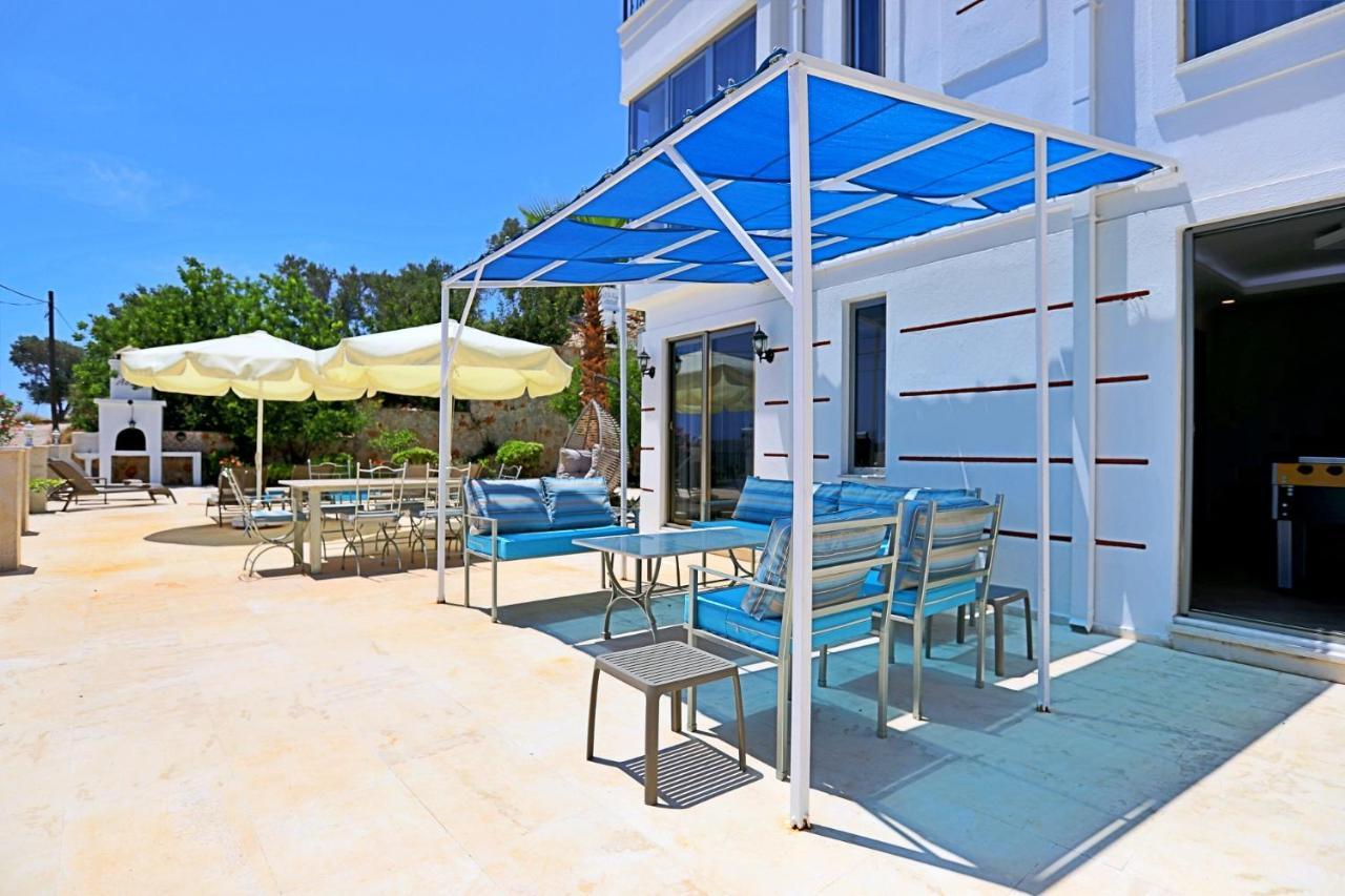 Villa Asya Kalkan Zewnętrze zdjęcie