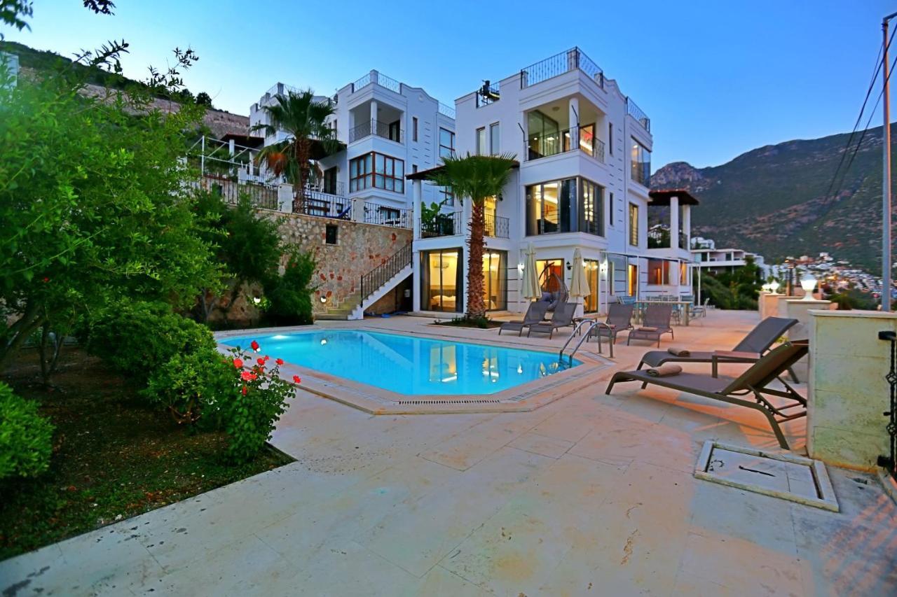 Villa Asya Kalkan Zewnętrze zdjęcie