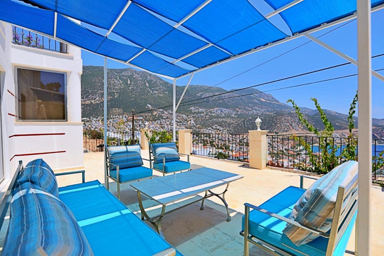 Villa Asya Kalkan Zewnętrze zdjęcie