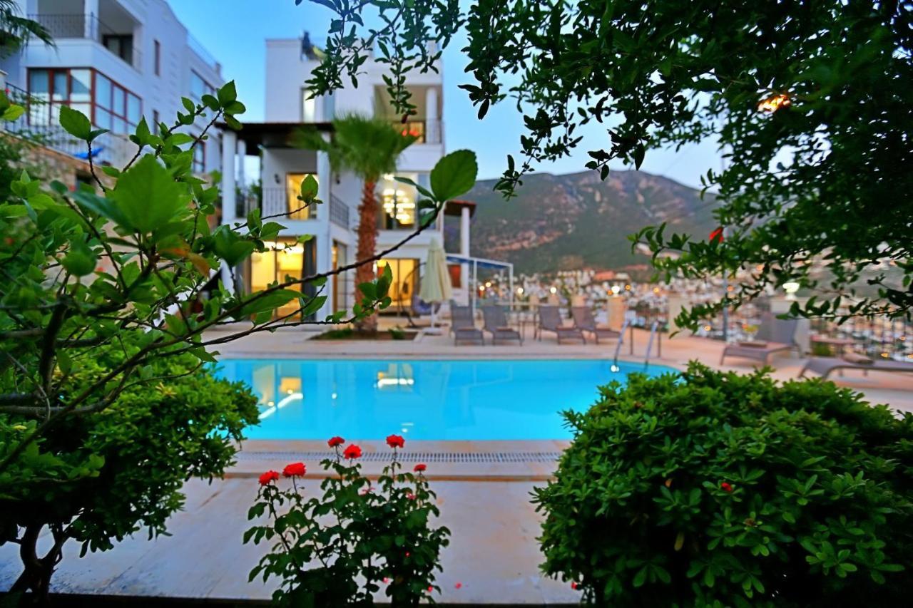 Villa Asya Kalkan Zewnętrze zdjęcie