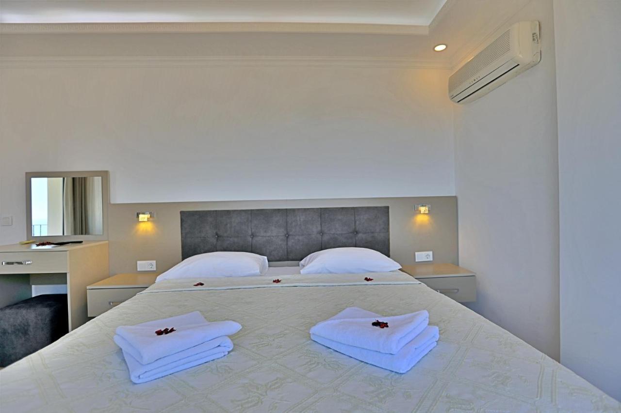 Villa Asya Kalkan Zewnętrze zdjęcie