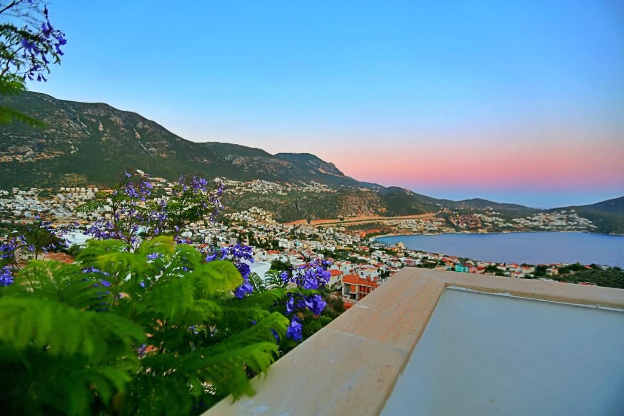 Villa Asya Kalkan Zewnętrze zdjęcie