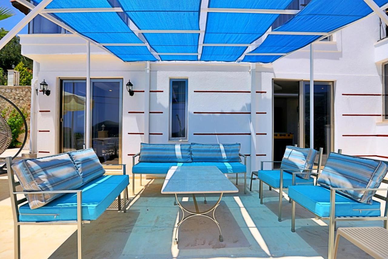 Villa Asya Kalkan Zewnętrze zdjęcie