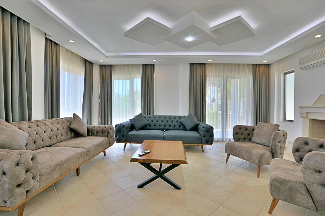 Villa Asya Kalkan Zewnętrze zdjęcie