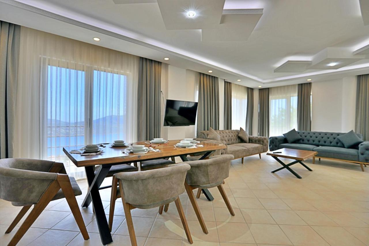 Villa Asya Kalkan Zewnętrze zdjęcie
