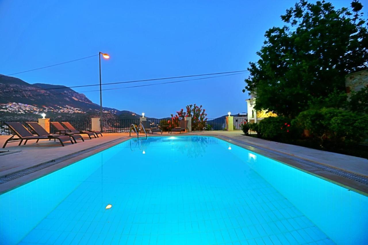 Villa Asya Kalkan Zewnętrze zdjęcie