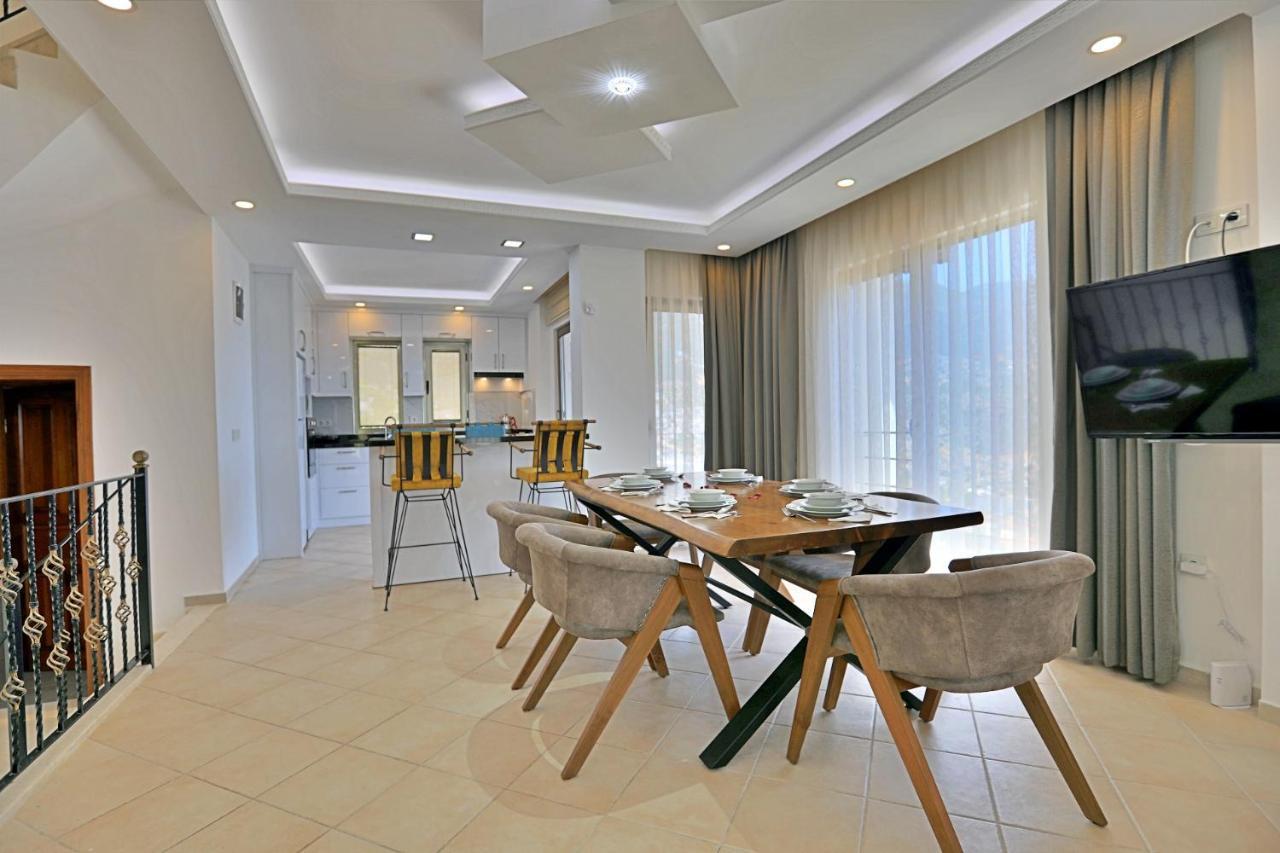 Villa Asya Kalkan Zewnętrze zdjęcie