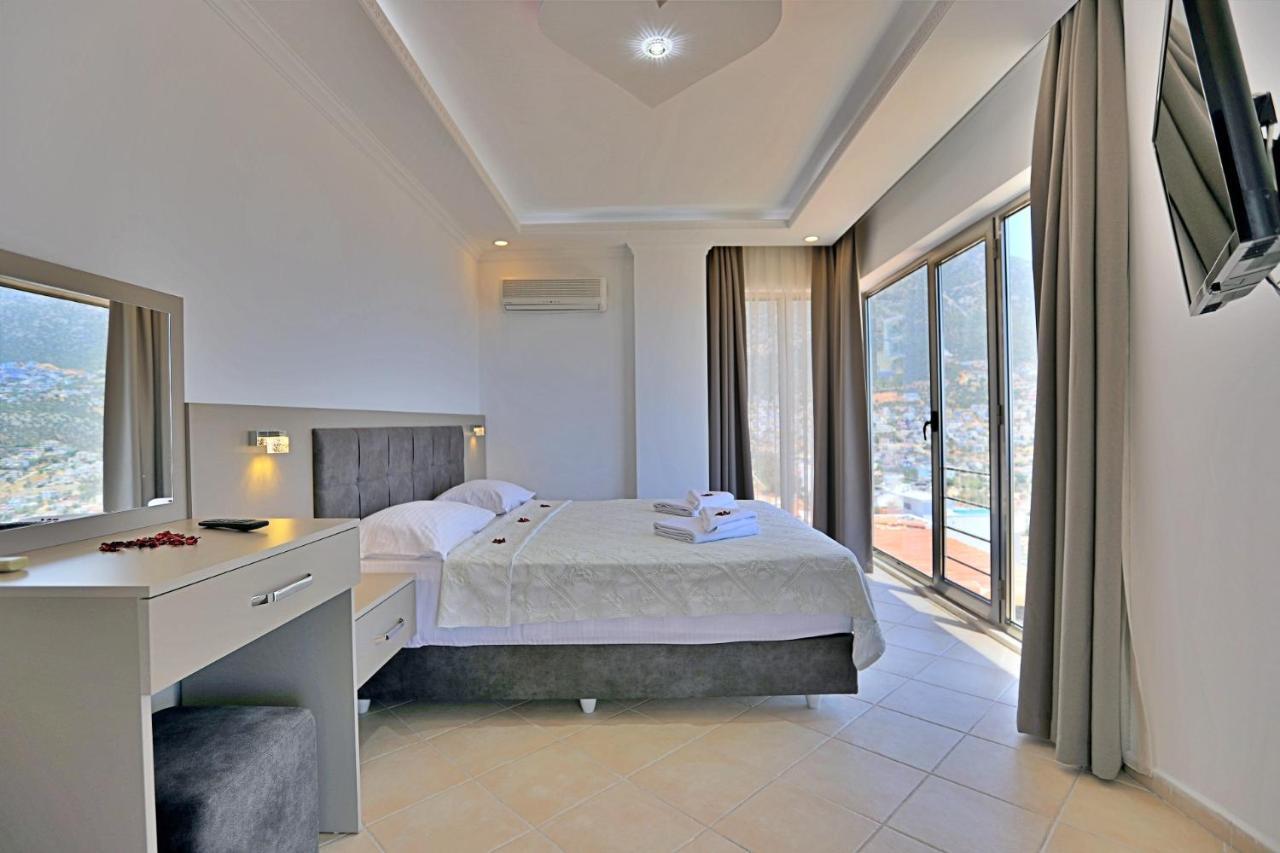 Villa Asya Kalkan Zewnętrze zdjęcie