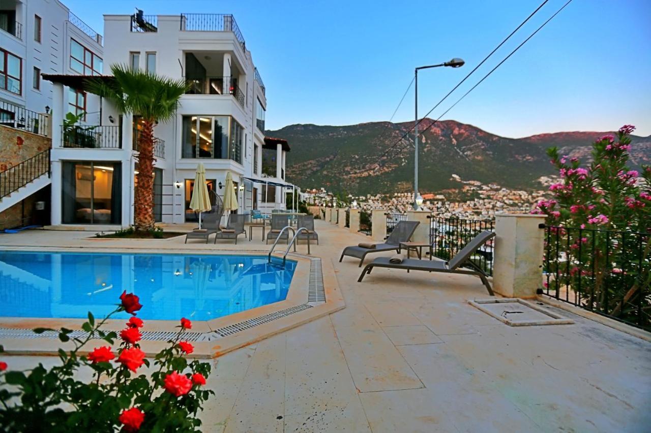 Villa Asya Kalkan Zewnętrze zdjęcie