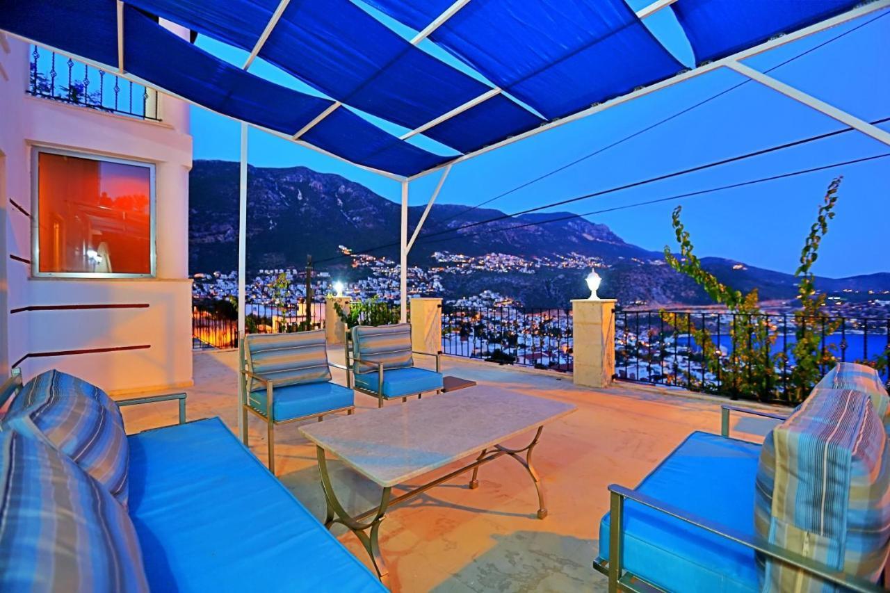 Villa Asya Kalkan Zewnętrze zdjęcie
