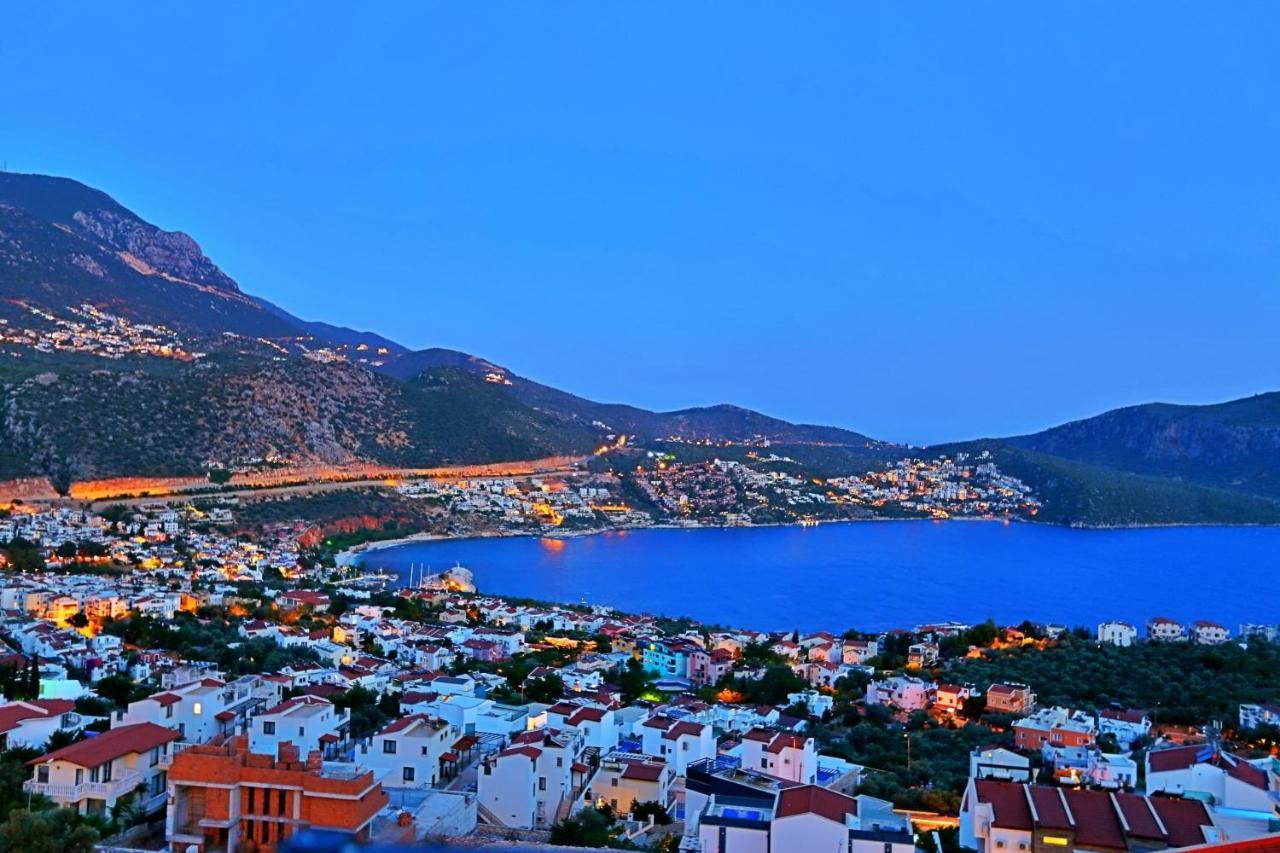 Villa Asya Kalkan Zewnętrze zdjęcie