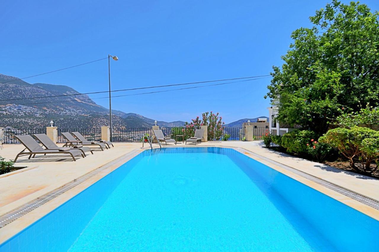 Villa Asya Kalkan Zewnętrze zdjęcie