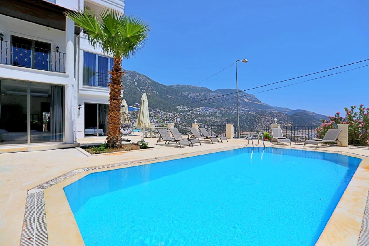 Villa Asya Kalkan Zewnętrze zdjęcie